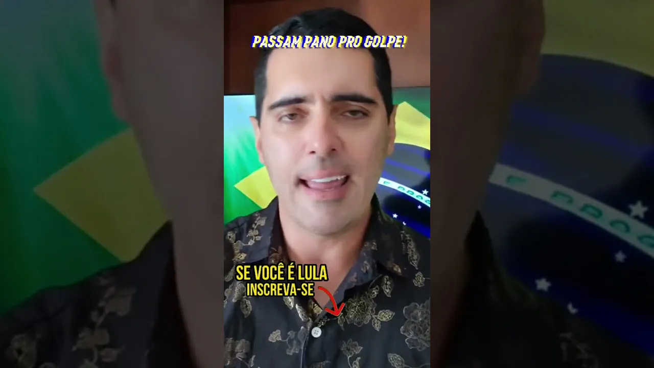 GRANDE MÍDIA AJUDA ELEITOR A ESQUECER A GRAVIDADE DO G0LPE!!