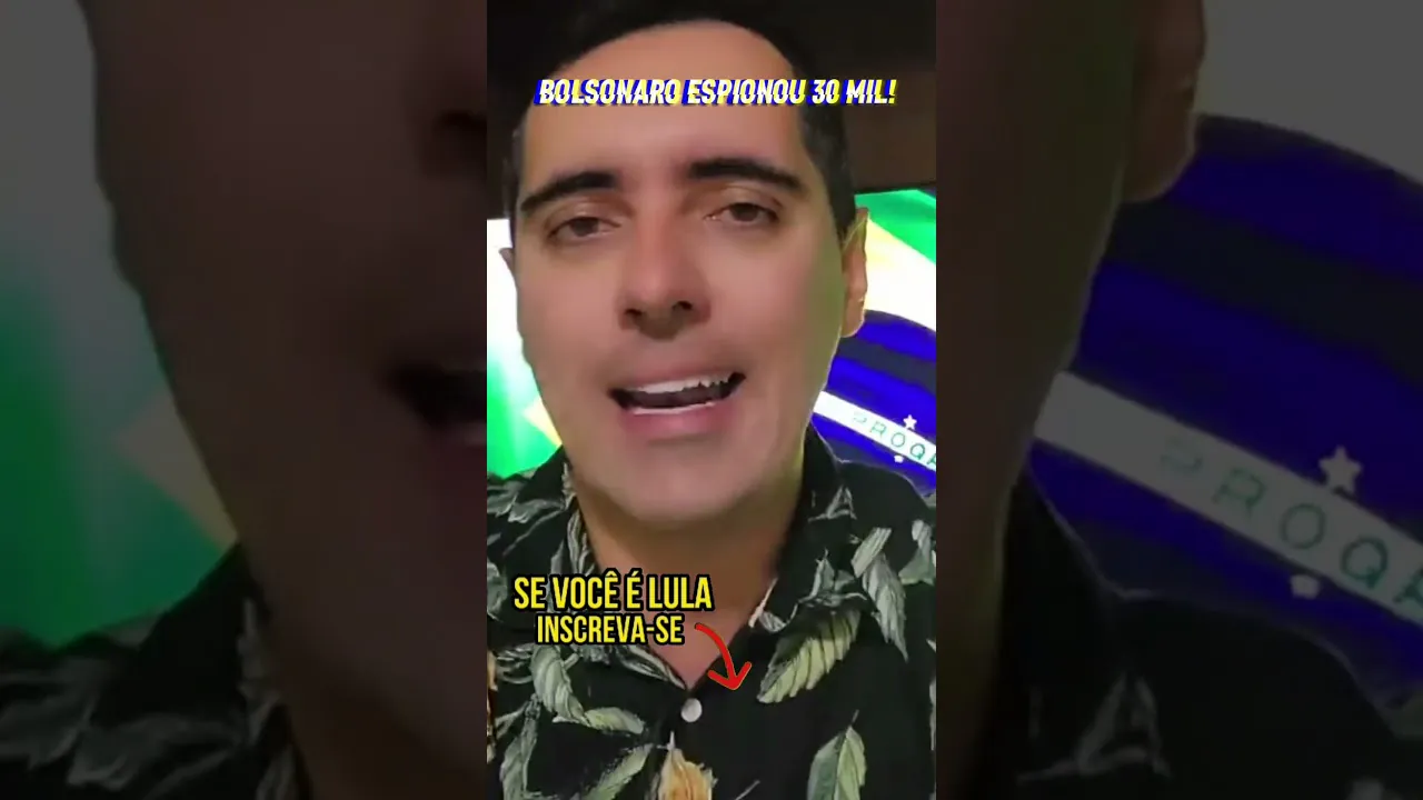PF DESVENDA ESPlONAGEM DA ABIN PARALELA B0LSONARISTA!!