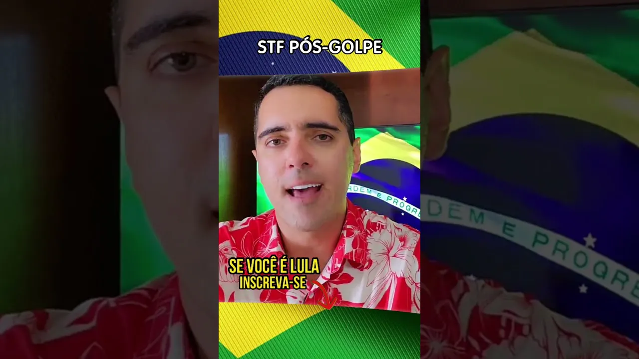 STF ARREPENDIDO POR APOIAR G0LPE EM DILMA QUE RESULTOU EM B0LSONARO!!