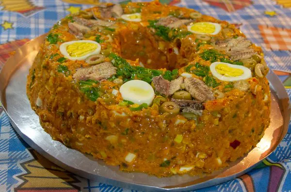 Top 10 piores comidas brasileiras: cuscuz paulista é o campeão