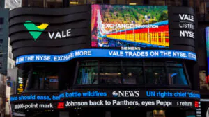 Vale: uma mineradora das finanças