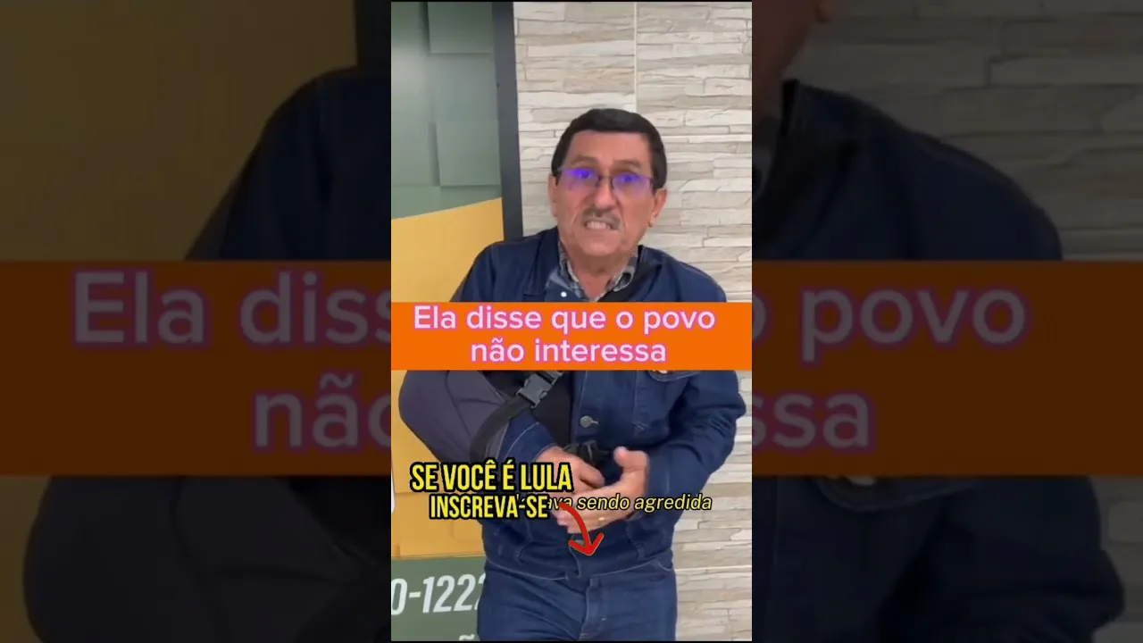 lDOSO AGREDlDO PELO MARIDO DA DEPUTADA B0LSONARISTA JÚLIA ZANATTA DÁ SEU DEPOIMENTO!!