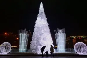 5 árvores de Natal mais malucas que você vai ver