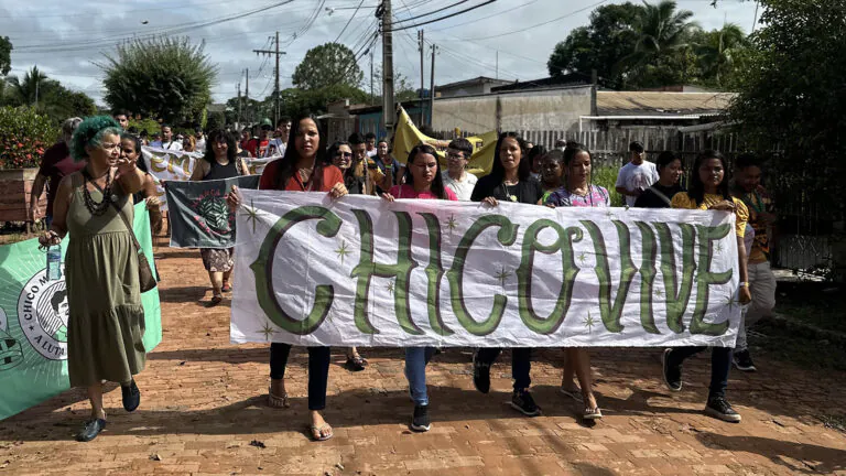 Empate de Xapuri é retomado pela juventude da Amazônia