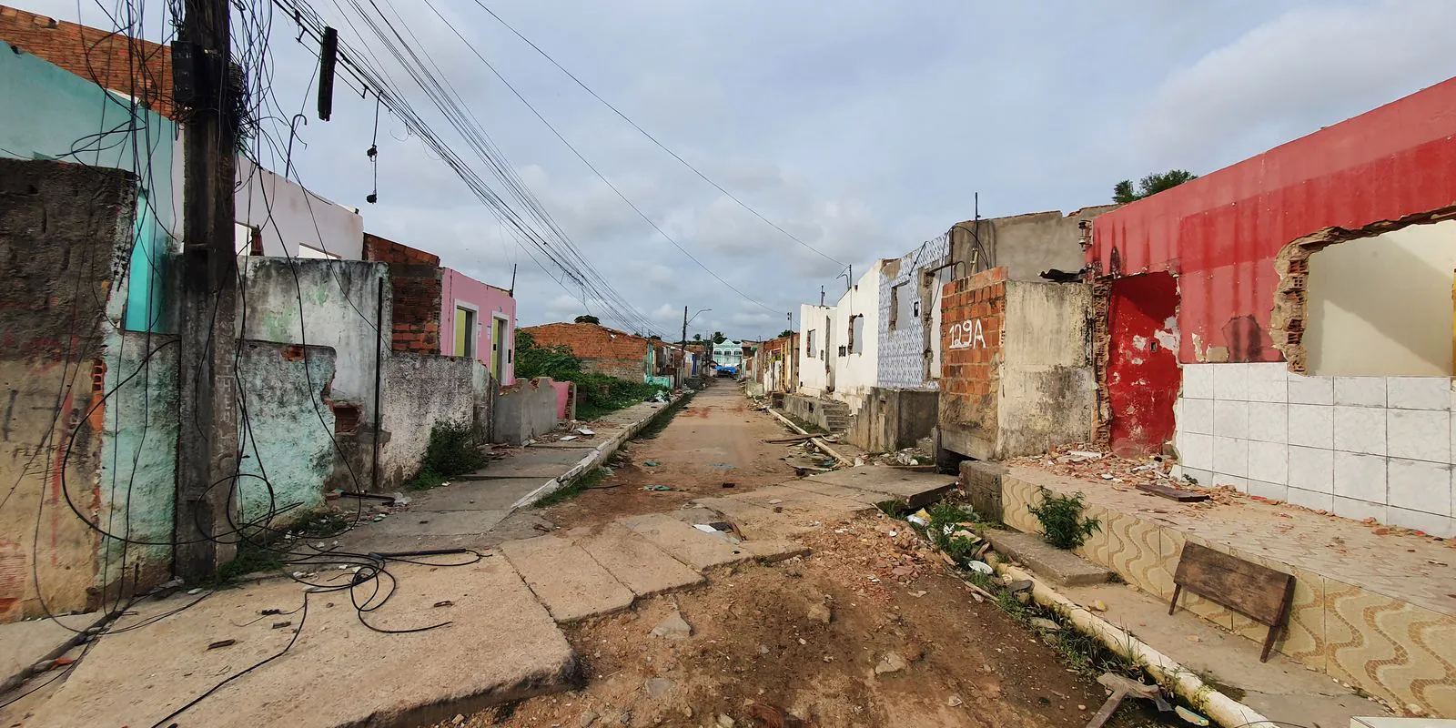Operação apura crimes na exploração de sal-gema em Maceió