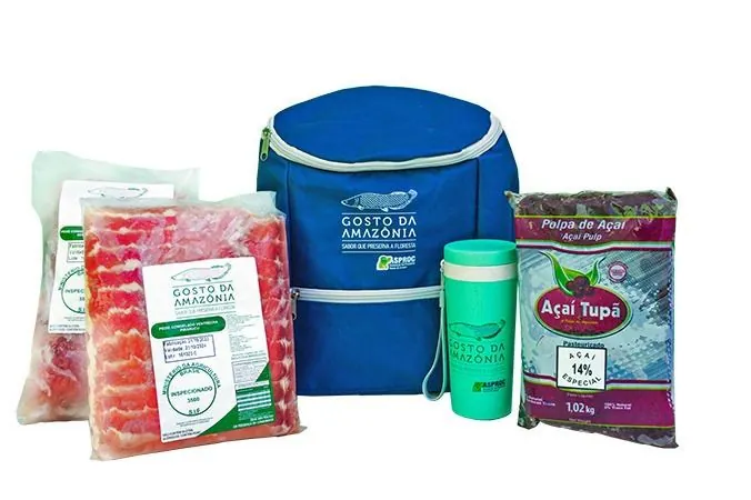 Produtos sustentáveis da Amazônia são sugestões de presentes para Natal e Ano Novo