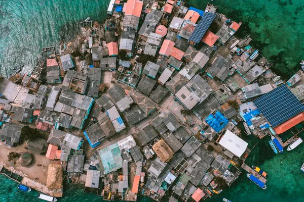 5 fatos sobre Santa Cruz del Islote, a ilha mais populosa do mundo