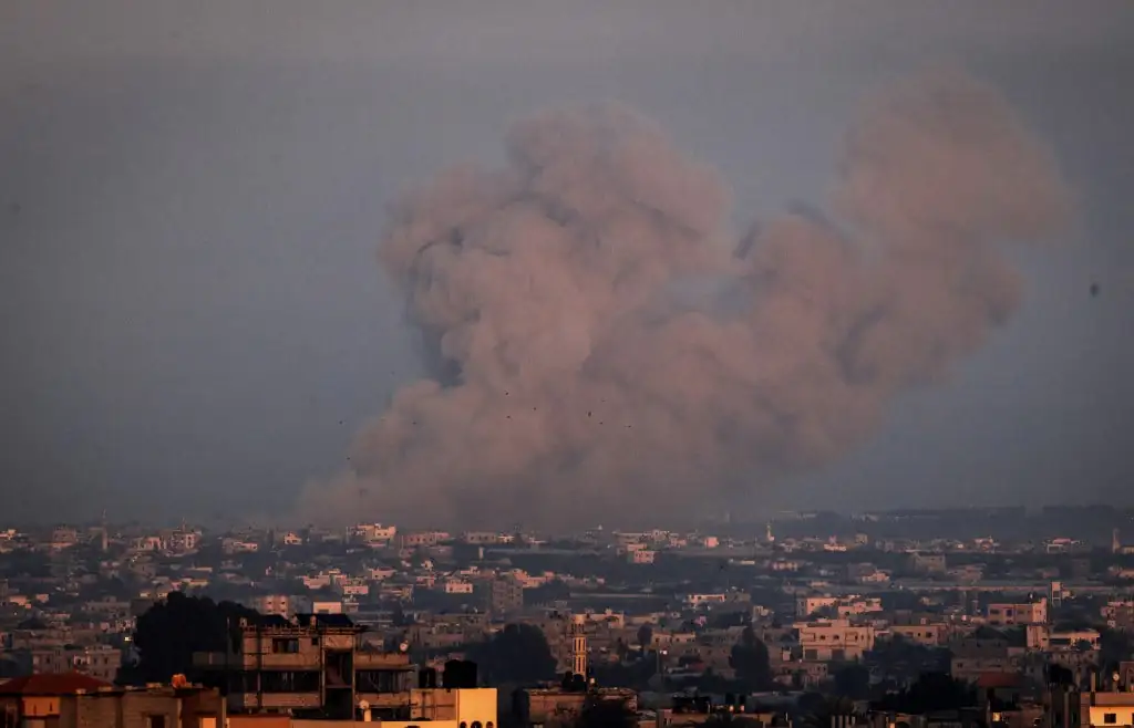 Ministro israelense revela plano para a Faixa de Gaza depois da guerra – Mundo – CartaCapital