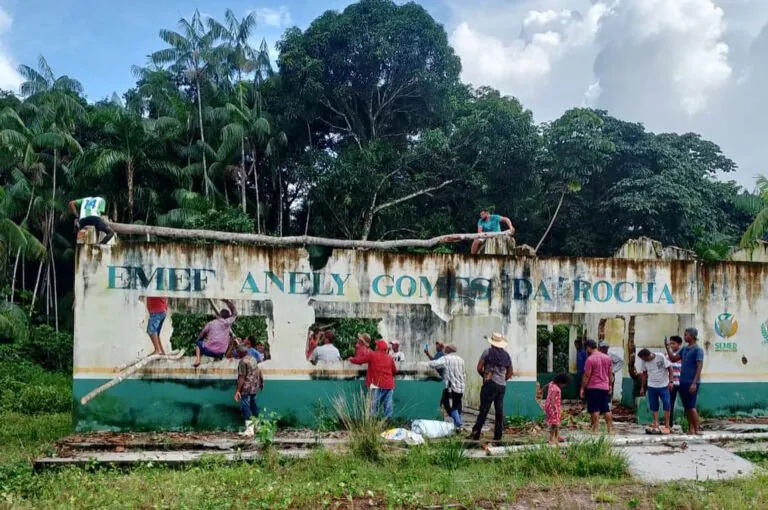 Justiça Federal determina expulsão de invasores de terra indígena no Pará