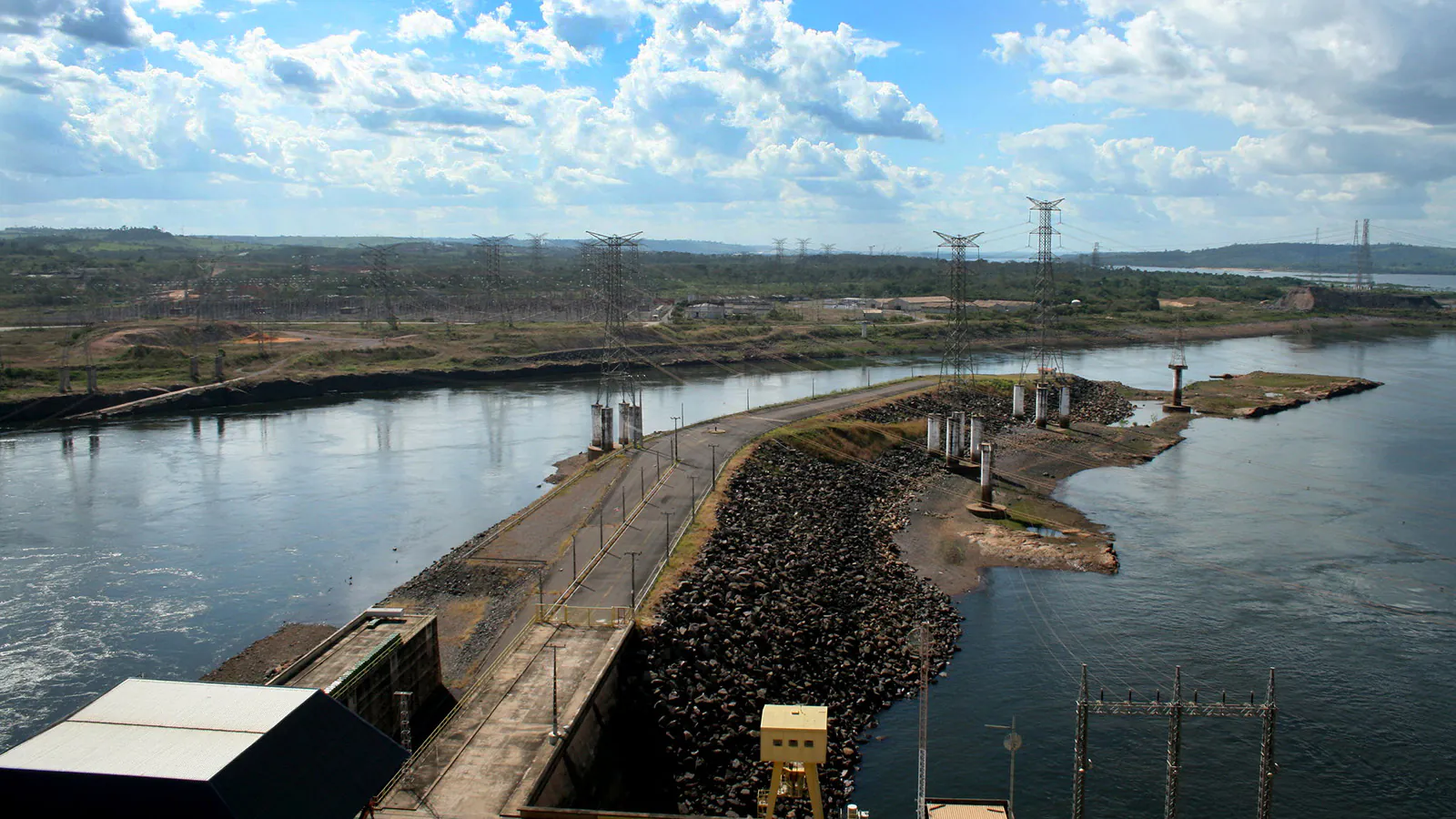 Nossa energia para eles – Amazônia Real