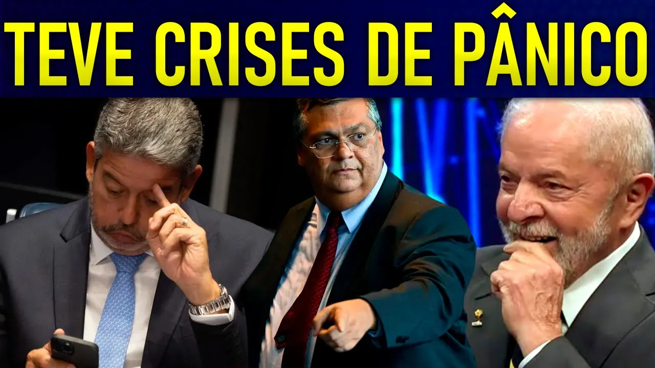 ARTHUR LIRA É AVISADO DE PRlSÃO E SE RENDE A LULA! FLÁVIO DINO DEU O XEQUE-MATE!! PÂNlCO EM BRASÍLIA