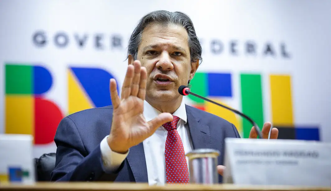 Haddad diz esperar acordo do G20 até novembro para taxar super-ricos – Política – CartaCapital
