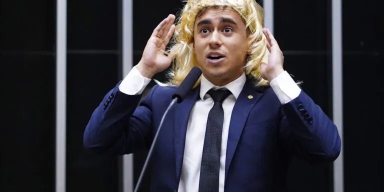 Mendonça rejeita ações que acusavam Nikolas Ferreira por transfobia