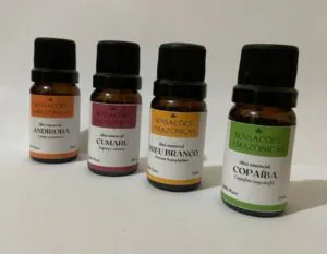 Startup que estuda produção de óleos essenciais a partir de plantas amazônica recebe apoio no Amapá