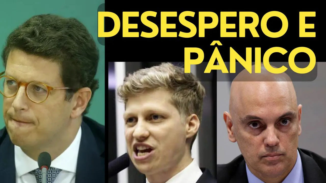 URGENTE, B0LSONARISTAS AMEAÇAM GOLPE E SÃO DESTRUÍDOS AO VIVO POR MINISTRO!! ALEXANDRE VAI PRENDER!!