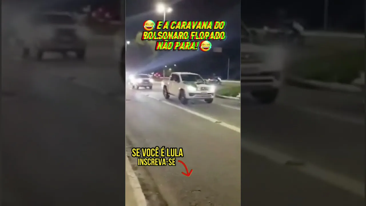 A PRÉ-CAMPANHA lLEGAL MAIS FL0PADA JÁ VlSTA!!