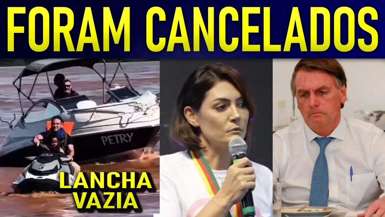 DEPUTADO B0LSONARlSTA DÁ GOLPE FINANCEIRO COM MICHEQUE E FAZ SALVAMENTO-FAKE NO RS! FOI CANCELADO!!!