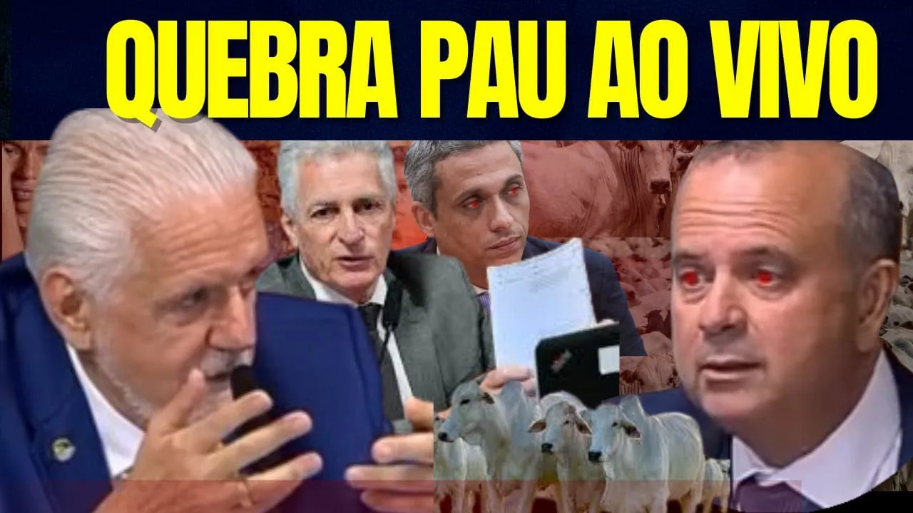 DEPUTADO BOLSONARISTA ATACA LULA E É ESTRAÇALHADO EM PÚBLICO POR JAQUES WAGNER!!  PASSOU VERGONHA!!