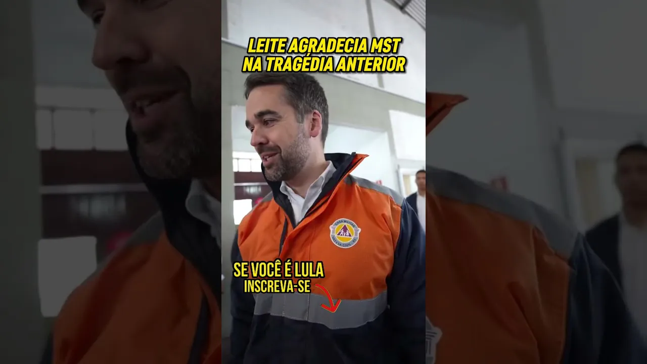 MlNl0N ADMlTlU!! N0 APERT0 É C0M A ESQUERDA QUE 0 BRASlL P0DE C0NTAR!!