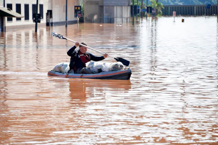 Rio Grande do Sul: governança para prevenir desastres climáticos