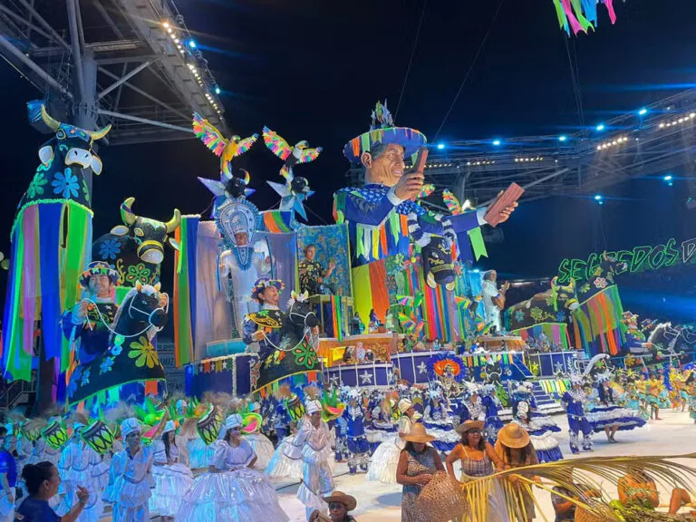 57° Festival Folclórico de Parintins: o encontro das raízes e da paixão popular por sua cultura