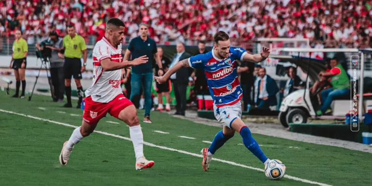 Fortaleza supera CRB nos pênaltis e conquista Copa do Nordeste
