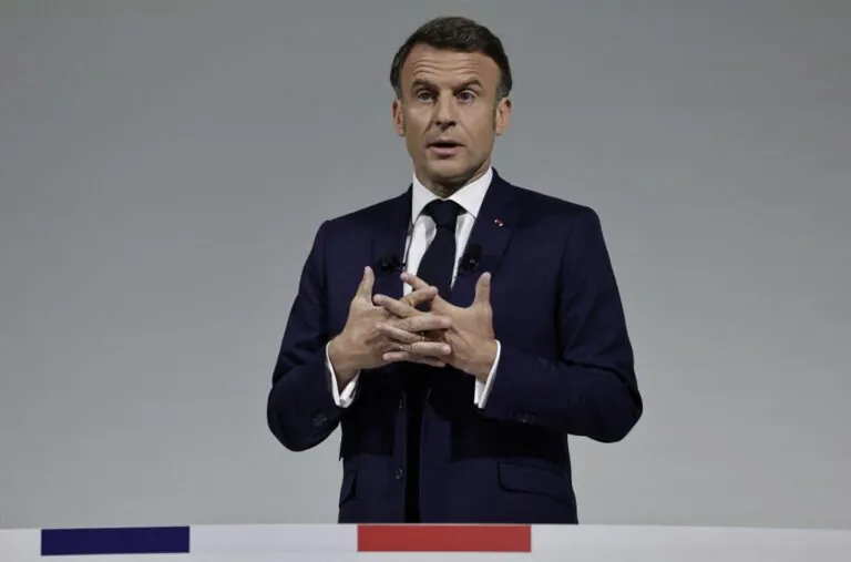 Macron lança campanha para eleições legislativas e busca aliança contra os extremos – CartaCapital