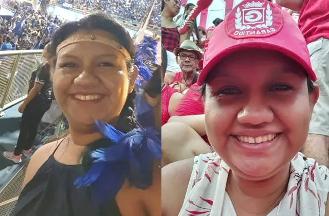 Nos dois lados? Parintinense conta como é participar das duas galeras no Festival Folclórico