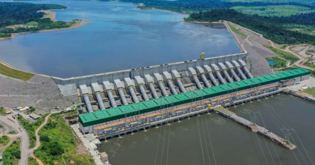 Usinas hidrelétricas da Amazônia: fontes de energia e de impactos ambientais