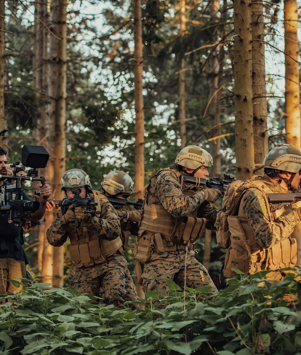 7 erros militares em filmes de Hollywood que desafiam a realidade