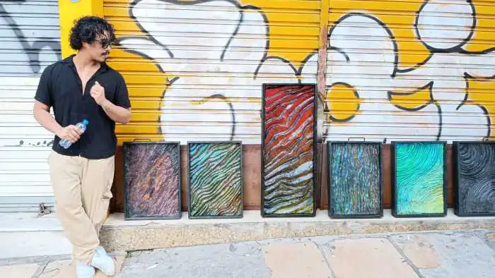 Artista Amazonense vende obras em 24 Estados e conquista o Brasil