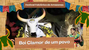 Bumbá que renasceu das cinzas: conheça o Boi Clamor de um povo
