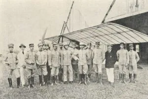 Qual foi o 1º acidente aéreo do Brasil?