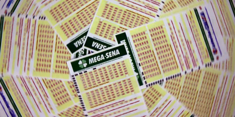Três apostas levam prêmio total de mais de R$ 102 milhões na Mega-Sena