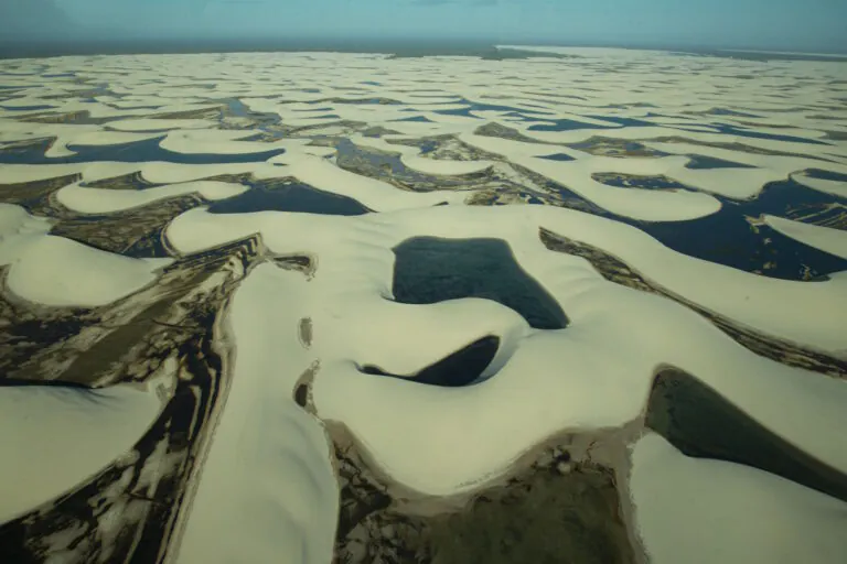 Unesco reconhece Parna dos Lençóis Maranhenses como Patrimônio da Humanidade