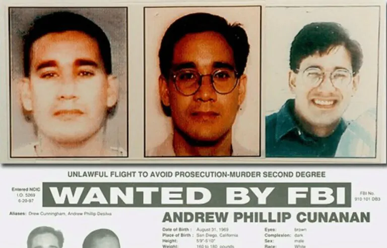 Quem foi Andrew Cunanan, o serial killer que assassinou Giani Versace