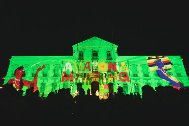 Festival Amazônia Mapping reúne atrações internacionais em Belém