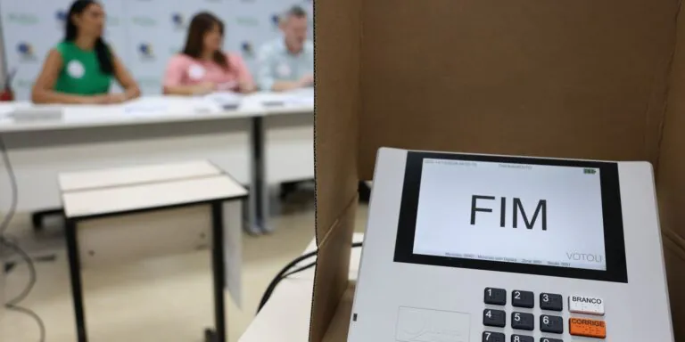 TSE realiza cerimônia para verificar integridade do sistema eleitoral