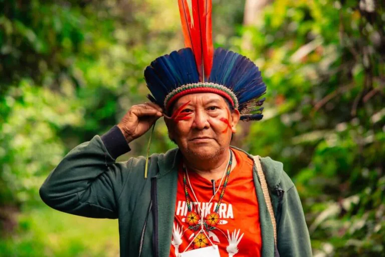 Indígenas respondem como recuperar a floresta em filme sobre o V Fórum de Lideranças Yanomami e Ye’kwana