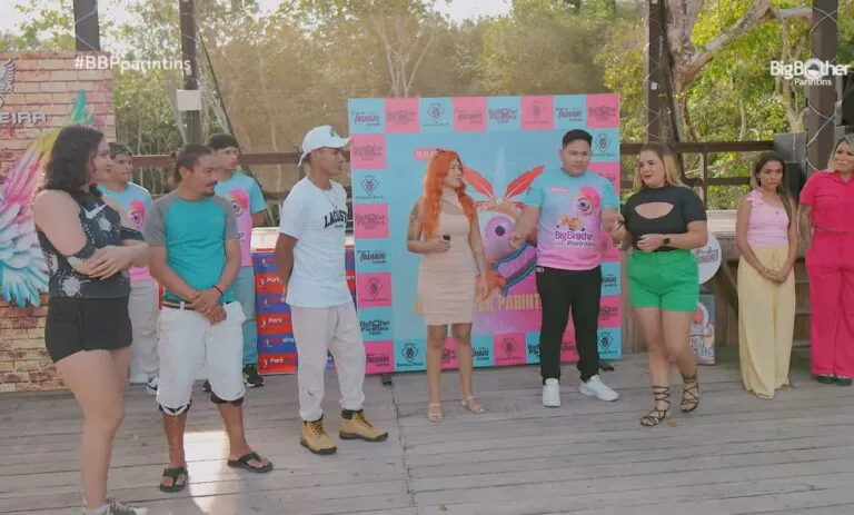 Big Brother Parintins: reality show amazonense viraliza