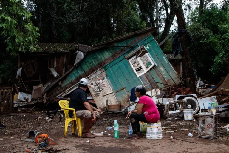 Chamada destina até R$ 10 milhões a projetos voltados a resiliência climática do Rio Grande do Sul