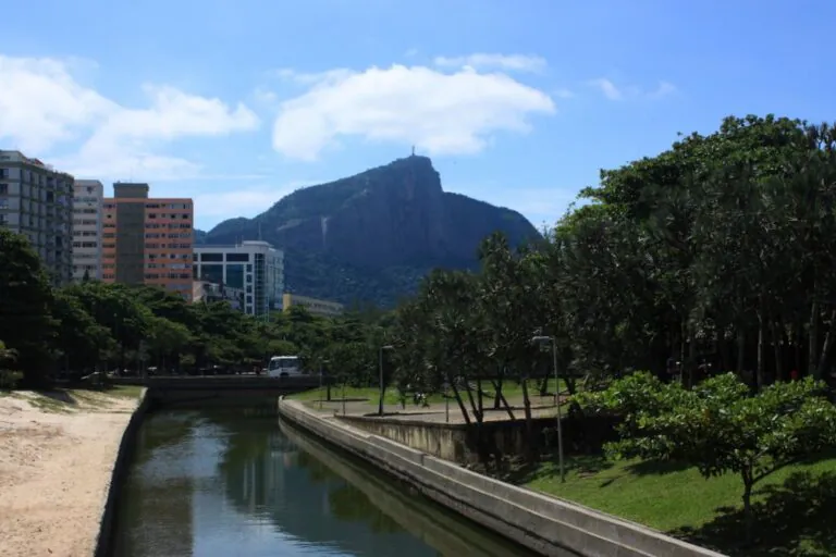 Jardim de Alah, no Rio, terá manifestação neste sábado contra corte de árvores