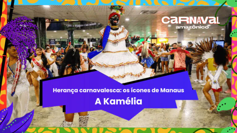 4 curiosidades sobre símbolo do Carnaval de Manaus