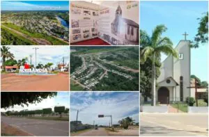 7 "cidades gêmeas" que comemoram aniversário juntas no Acre