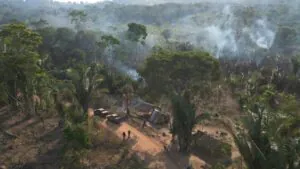 A guerra às drogas também é uma guerra aos territórios tradicionais