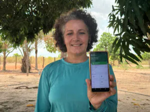 Aplicativo ajuda produtores rurais em Roraima