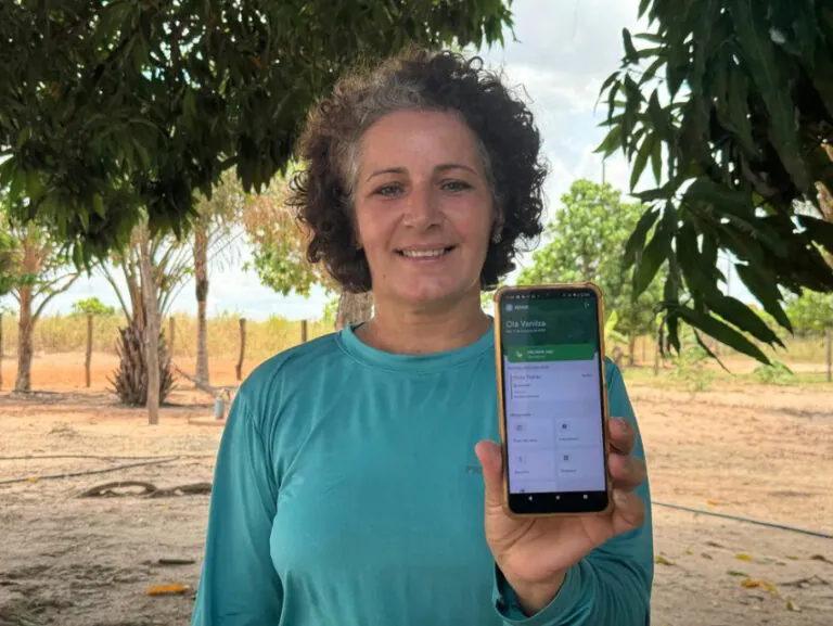 Aplicativo ajuda produtores rurais em Roraima