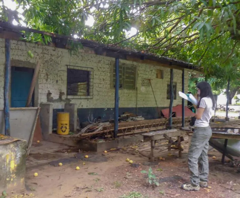 Casa Azul: o passado sombrio escondido às margens da Transamazônica