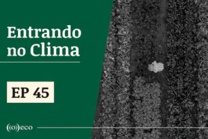 Entrando no Clima #45 – Sistemas alimentares, crise climática e COP 30