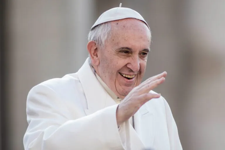 Francisco, o Papa defensor do meio ambiente e do equilíbrio climático